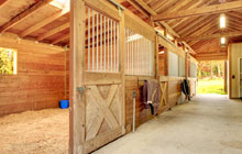 Remusaig stable construction leads